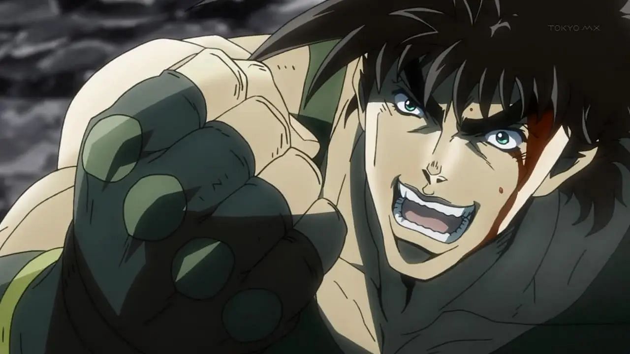 Who is Joseph Joestar in JoJo&#039;s Bizarre Adventure?