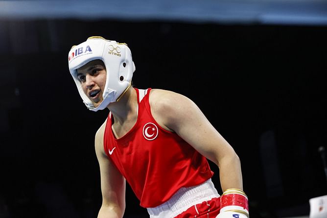 What did Angela Carini say after her fight with controversial boxer Imane Khelif? All about Italian's withdrawal from Olympics