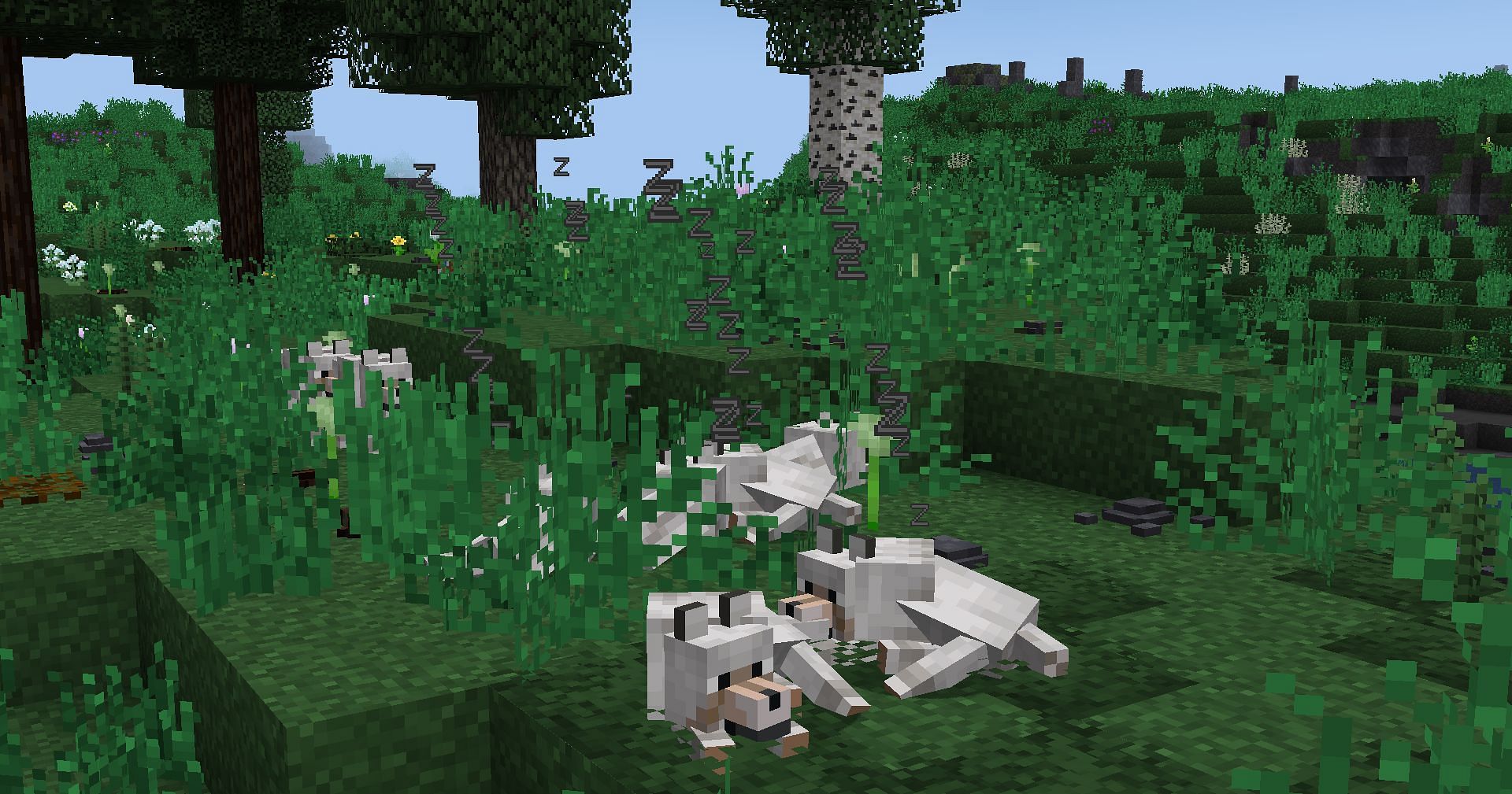 TerraFirmaCraft is an amazing Minecraft mod for spicing up vanilla survival gameplay (Image via Mojang)