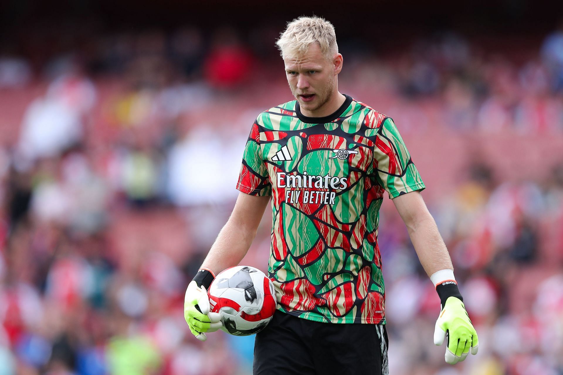 Arsenal v Bayer 04 Leverkusen - Pre-Season Friendly - Source: Getty