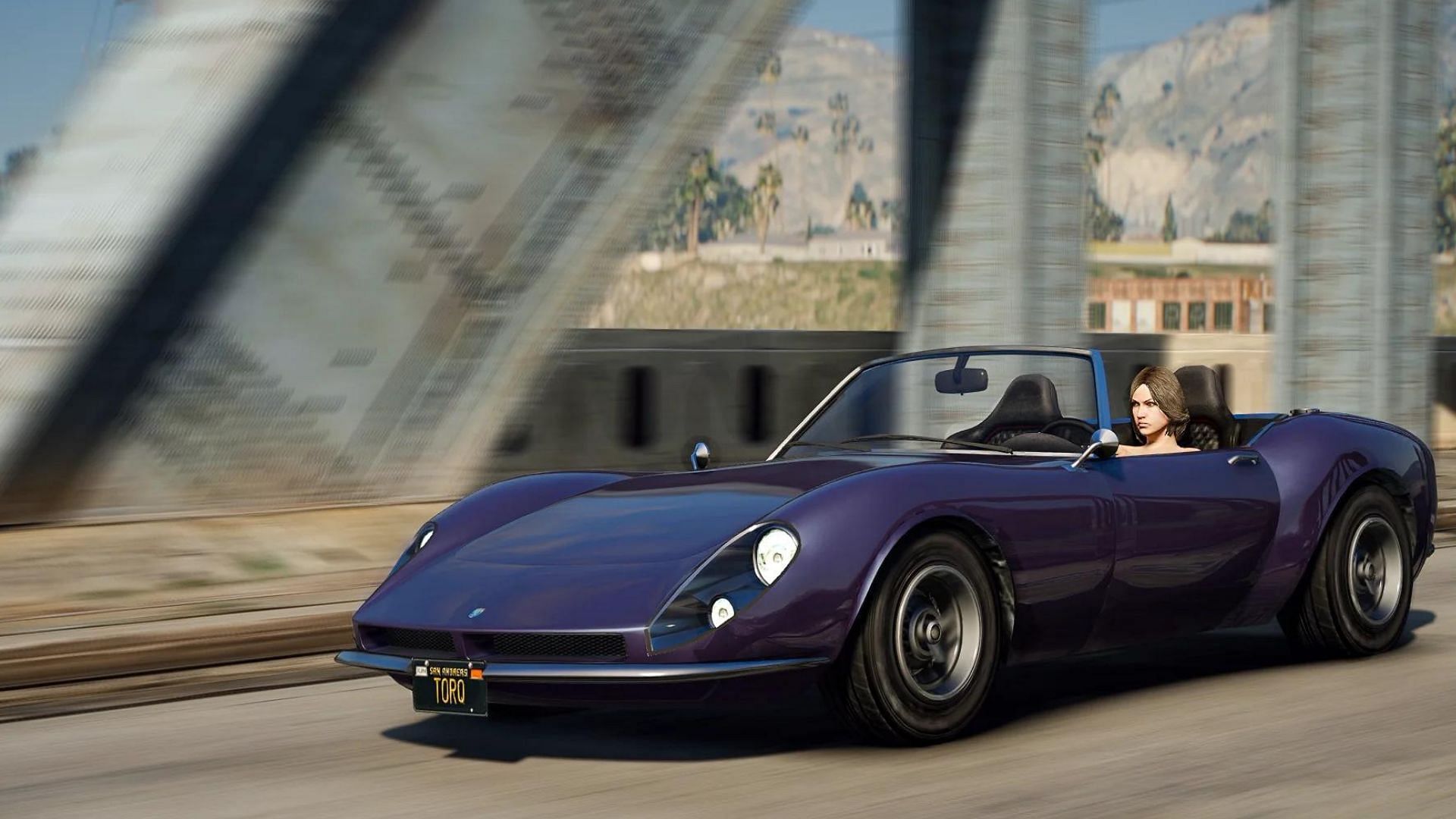 A picture of Grotti Stinger in Grand Theft Auto Online (Image via Torqyboi/Reddit)