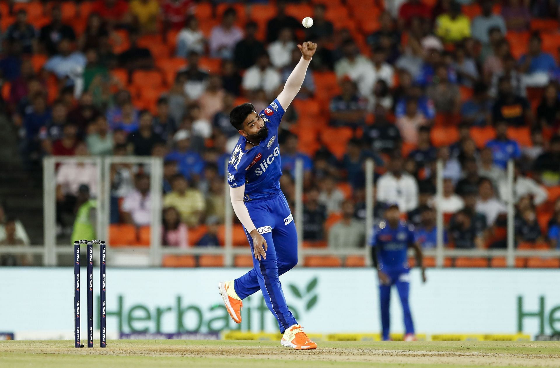 IPL 2023: Qualifier 2 - Gujarat Titans v Mumbai Indians