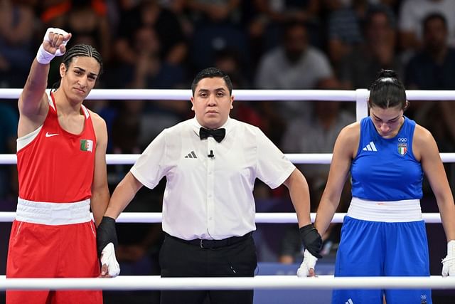 Boxing - Olympic Games Paris 2024: Day 6 - Source: Getty