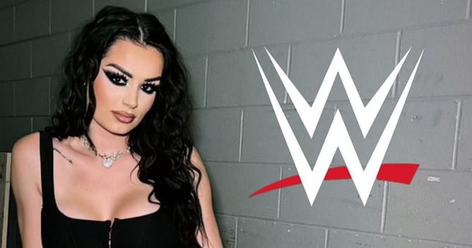 When Saraya, fka Paige, fired 22-year veteran on live WWE TV