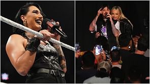 Rhea Ripley labels Dominik Mysterio "trash" and "a baby" following WWE RAW
