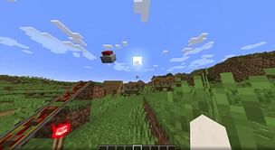 "Time to make a particle accelerator": Minecraft's new improved and faster minecarts leave community surprised