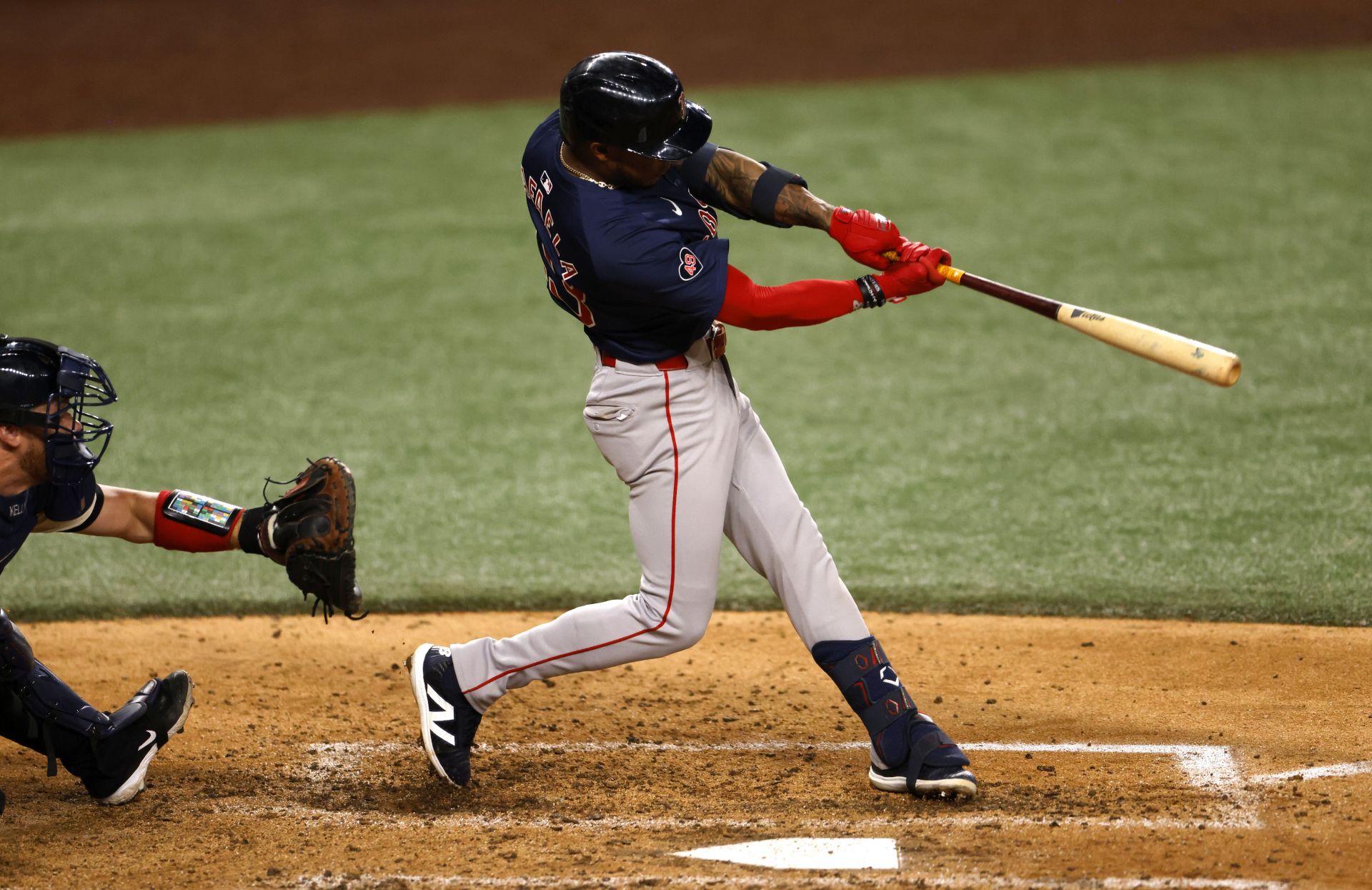 Boston Red Sox v Texas Rangers