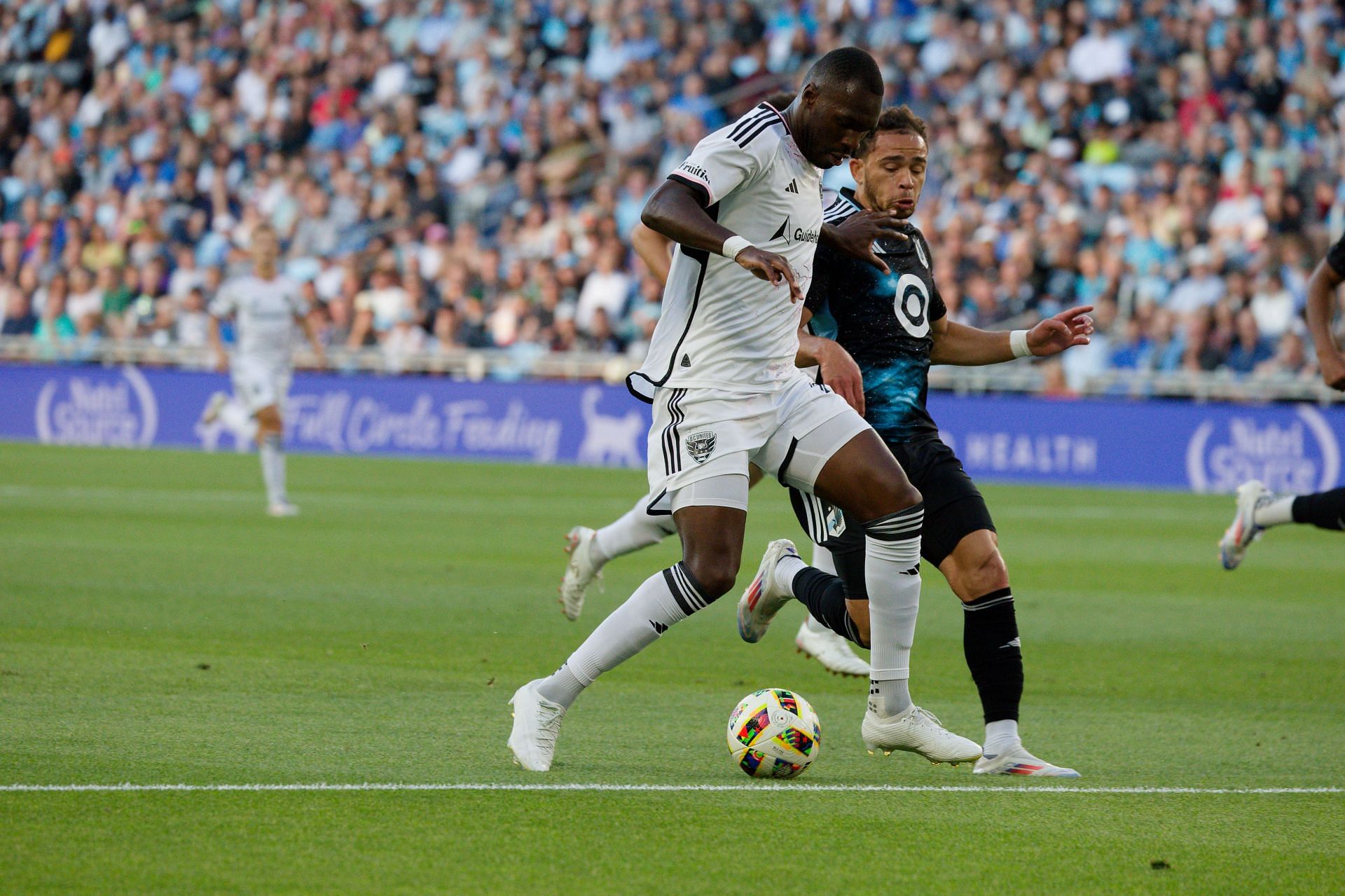 DC United v Minnesota United FC - Source: Getty