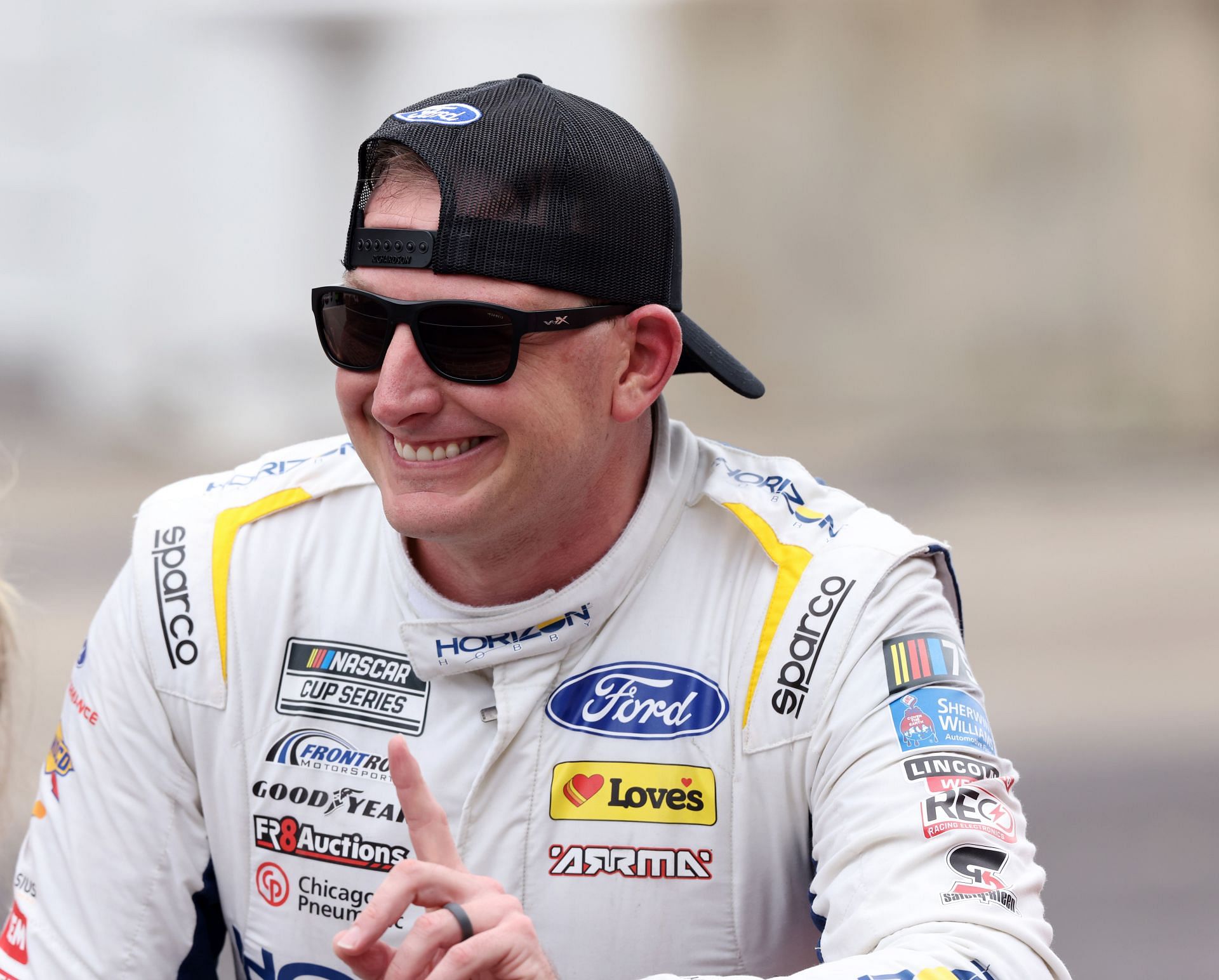 Michael McDowell (Image via Getty)