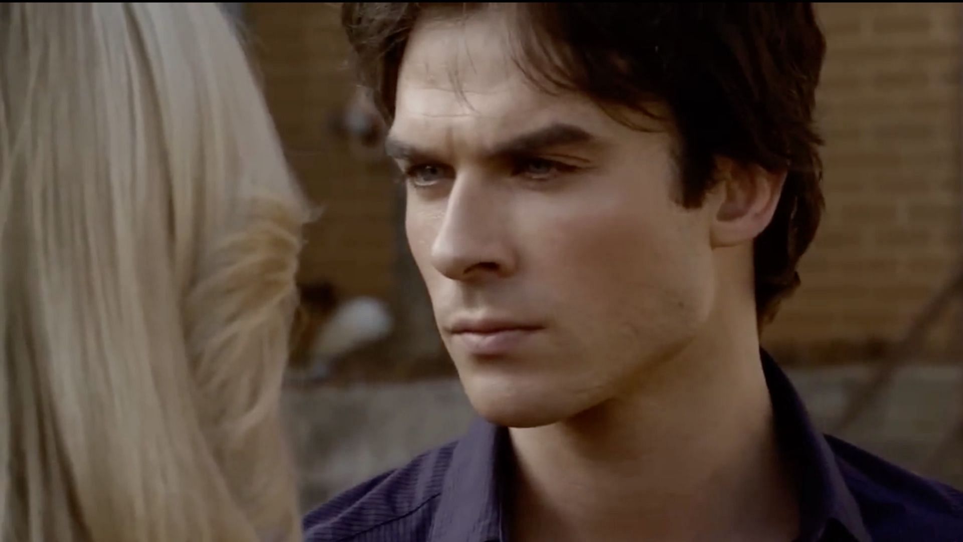 Ian Somerhalder in The Vampire Diaries (Image via CW)