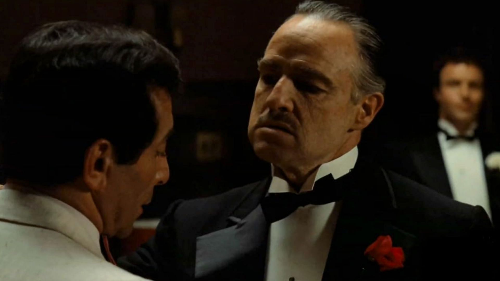 The Godfather (Image via Paramount Pictures)