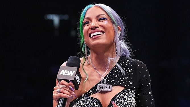 After a 430+ day absence, Mercedes Moné will finally return to a massive promotion outside AEW