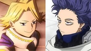 My Hero Academia’s final panel reveals both Aoyama and Shinso’s future
