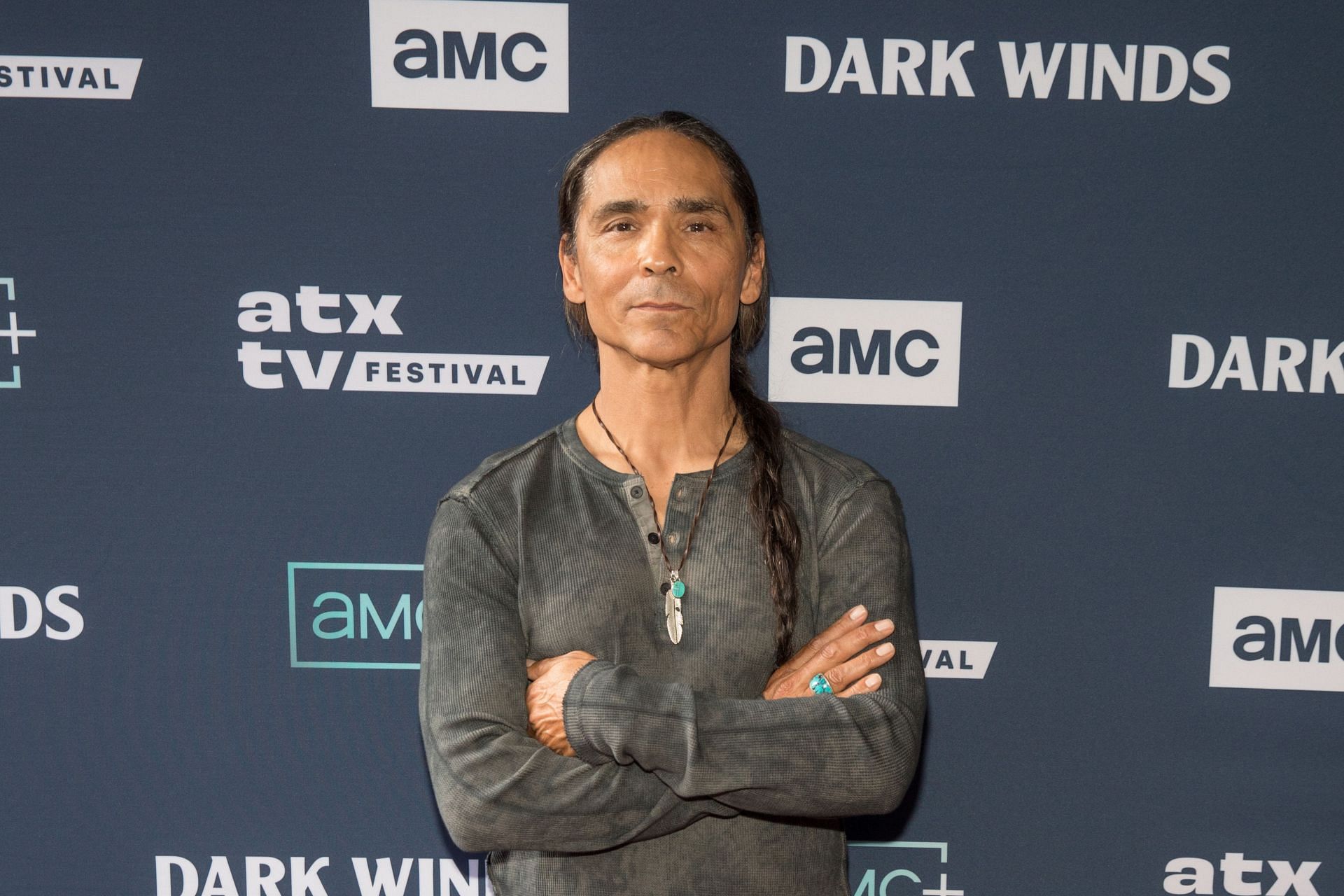 Zahn McClarnon to come back as Chief Joe Leaphorn in season 3 of Dark Winds (Image via Getty)