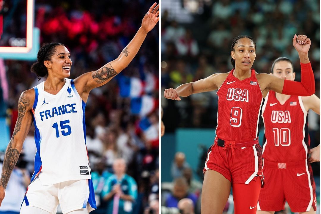 Team USA vs France Predicted Starting 5s and Depth Charts for August