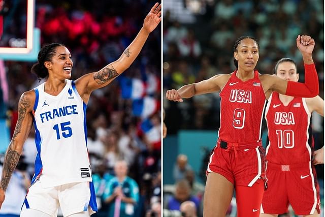 Team USA vs France: Predicted Starting 5s and Depth Charts for August 11 | 2024 Paris Olympics Women