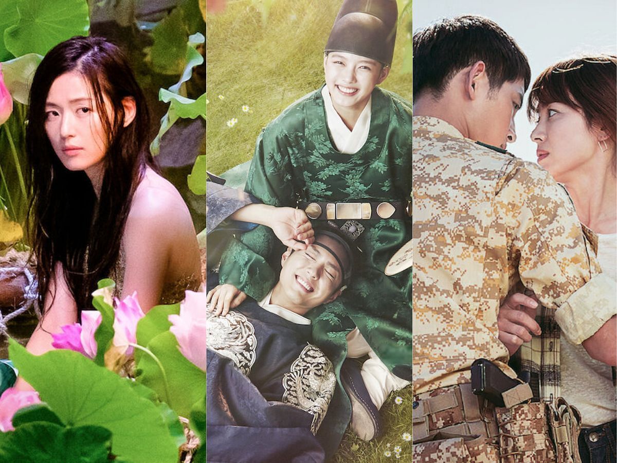 7 best K-dramas from 2016 that are a must watch