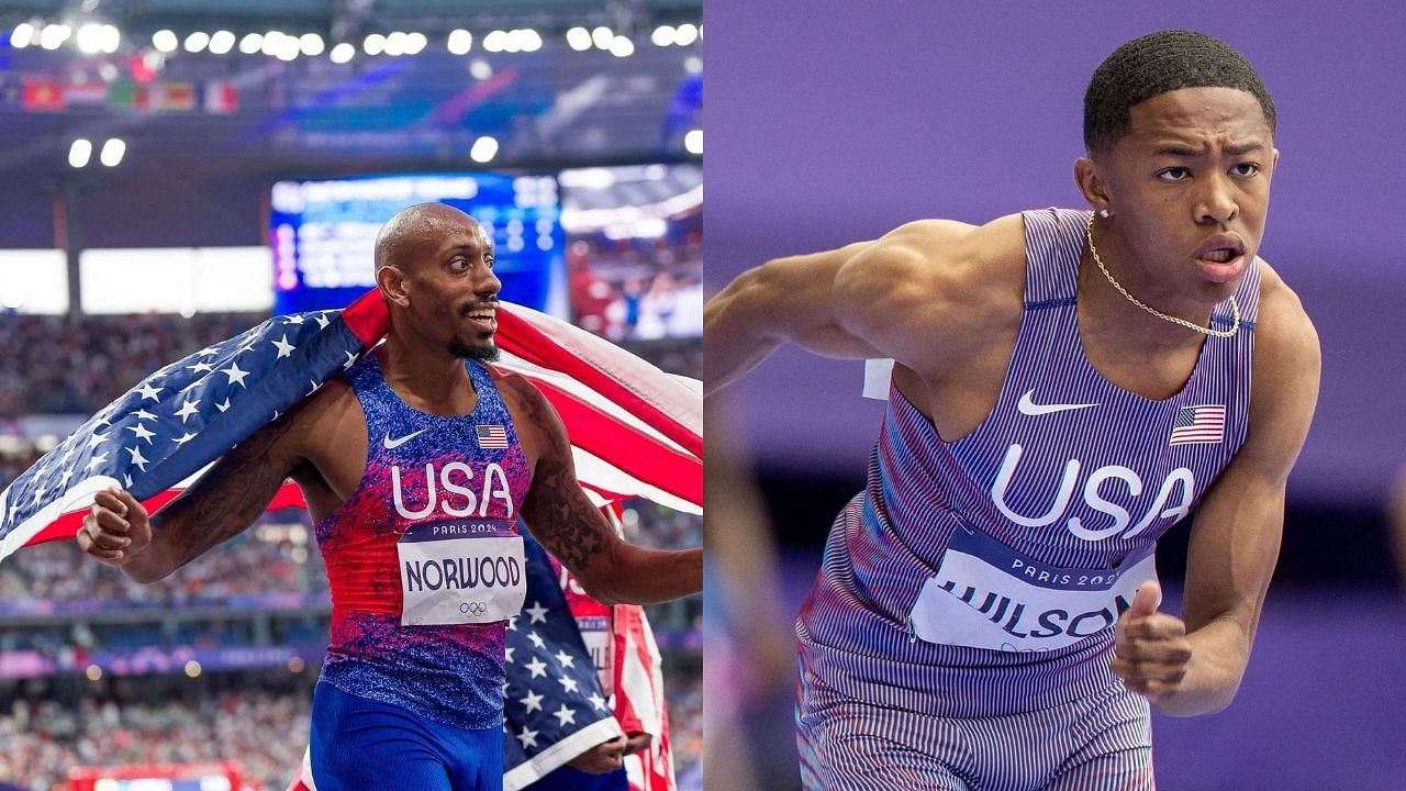 Vernon Norwood and Quincy Wilson (Images: Getty)