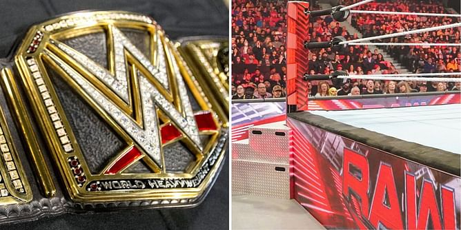 Former WWE Champion makes in-ring return on RAW; female star costs him the match