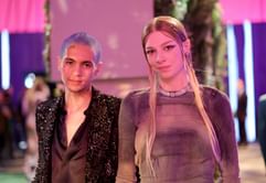 "Part of why the relationship ended is because I got cheated on" - Hunter Schafer reflects on her relationship with Dominic Fike
