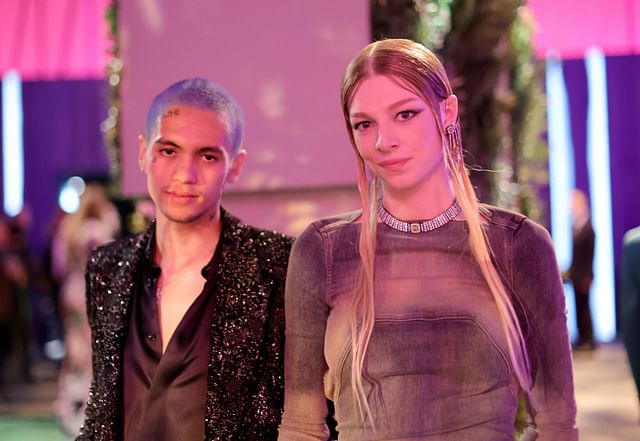 Part of why the relationship ended is because I got cheated on" - Hunter  Schafer reflects on her relationship with Dominic Fike