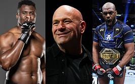 Dana White may be forced to “set his ego aside” for Jon Jones vs. Francis Ngannou, says Eric Nicksick