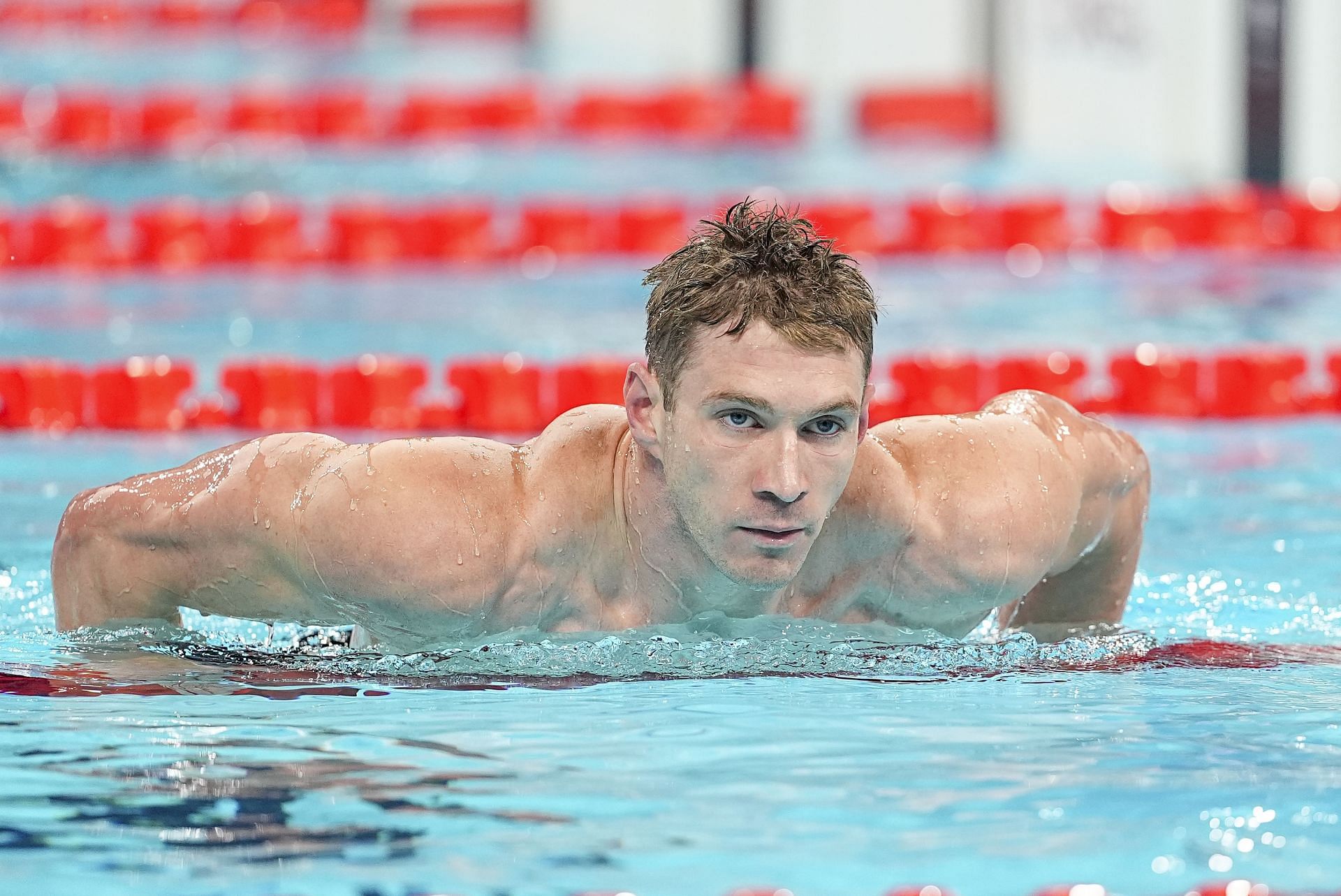 Swimming - Olympic Games Paris 2024: Day 5 - (Source: Getty)