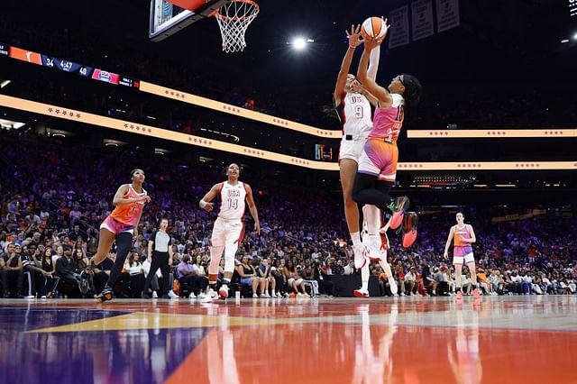 2024 WNBA All Star Game - Source: Getty