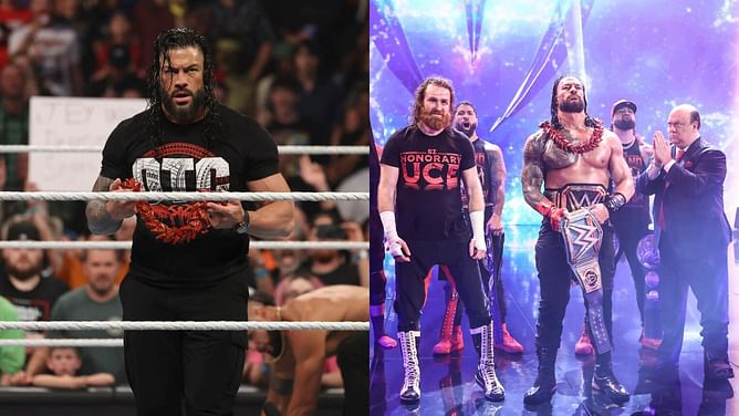 Roman Reigns is in deep trouble, says WWE Hall of Famer; seemingly addresses the original Bloodline's reunion