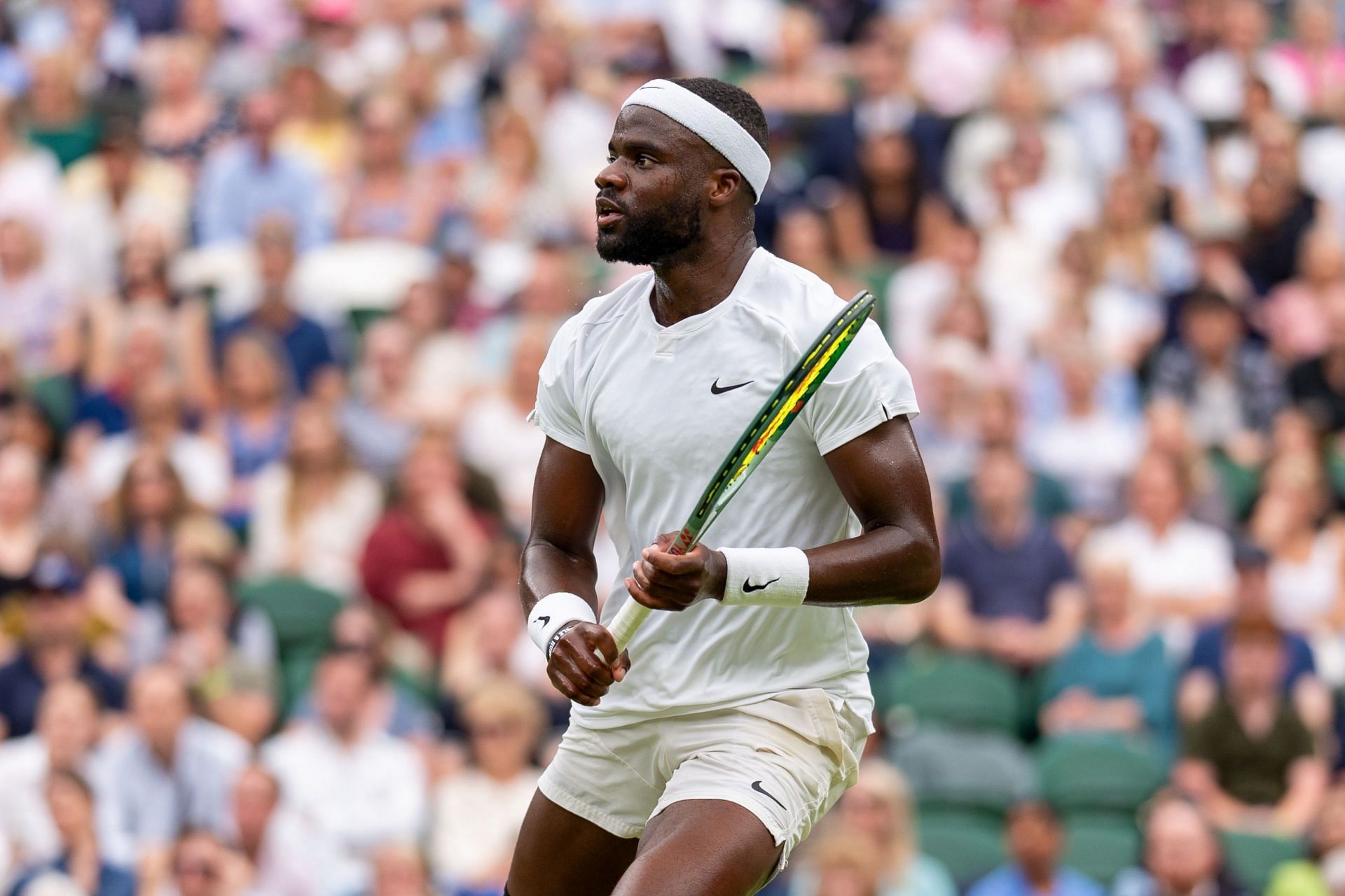 Frances Tiafoe has been underwhelming in 2024 (Source: Getty)