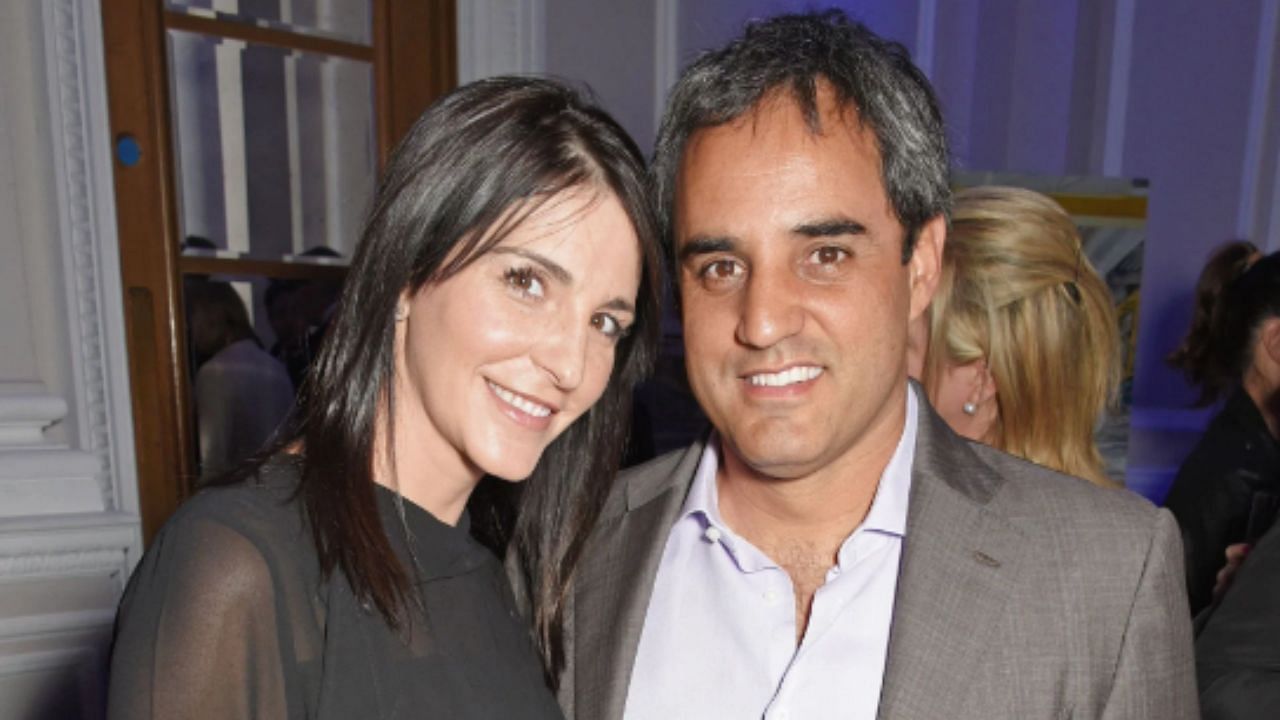 Connie Freydell, wife of NASCAR driver Juan Pablo Montoya. ( Image source - Getty )