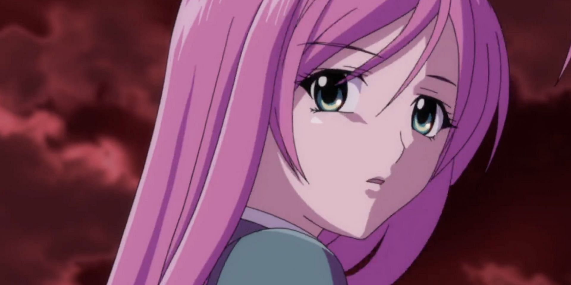 Moka Akashiya as seen in anime (Image via Studio Gonzo)