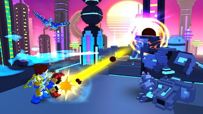 Is Trove worth playing in 2024?