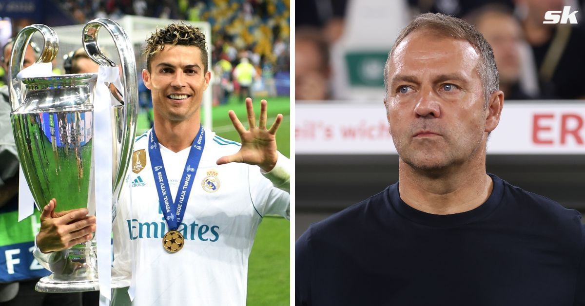 Hansi Flick has implemented Cristiano Ronaldo method to Barcelona training