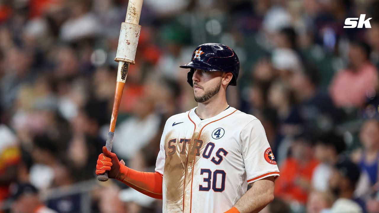 Kyle Tucker Injury Update: Dana Brown shares positive development,  hopes for Astros slugger to return this month