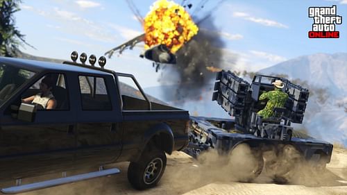 Griefers are the worst kind of players you meet in an online lobby (Image via GTA Wiki)