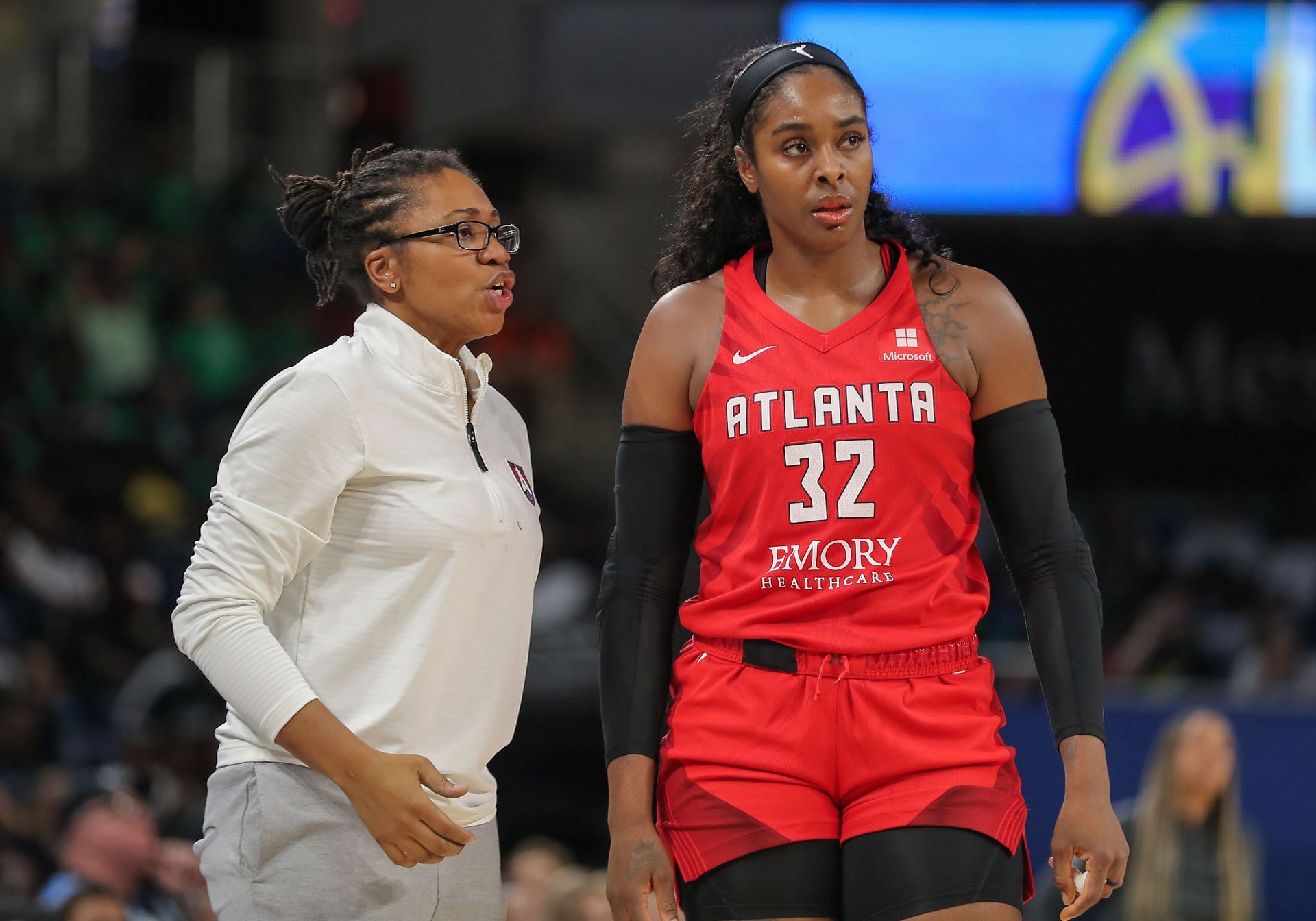 Cheyenne Parker-Tyus (GETTY)