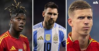 Lionel Messi wants Real Madrid-linked star to join Barcelona instead of Dani Olmo and Nico Williams: Reports