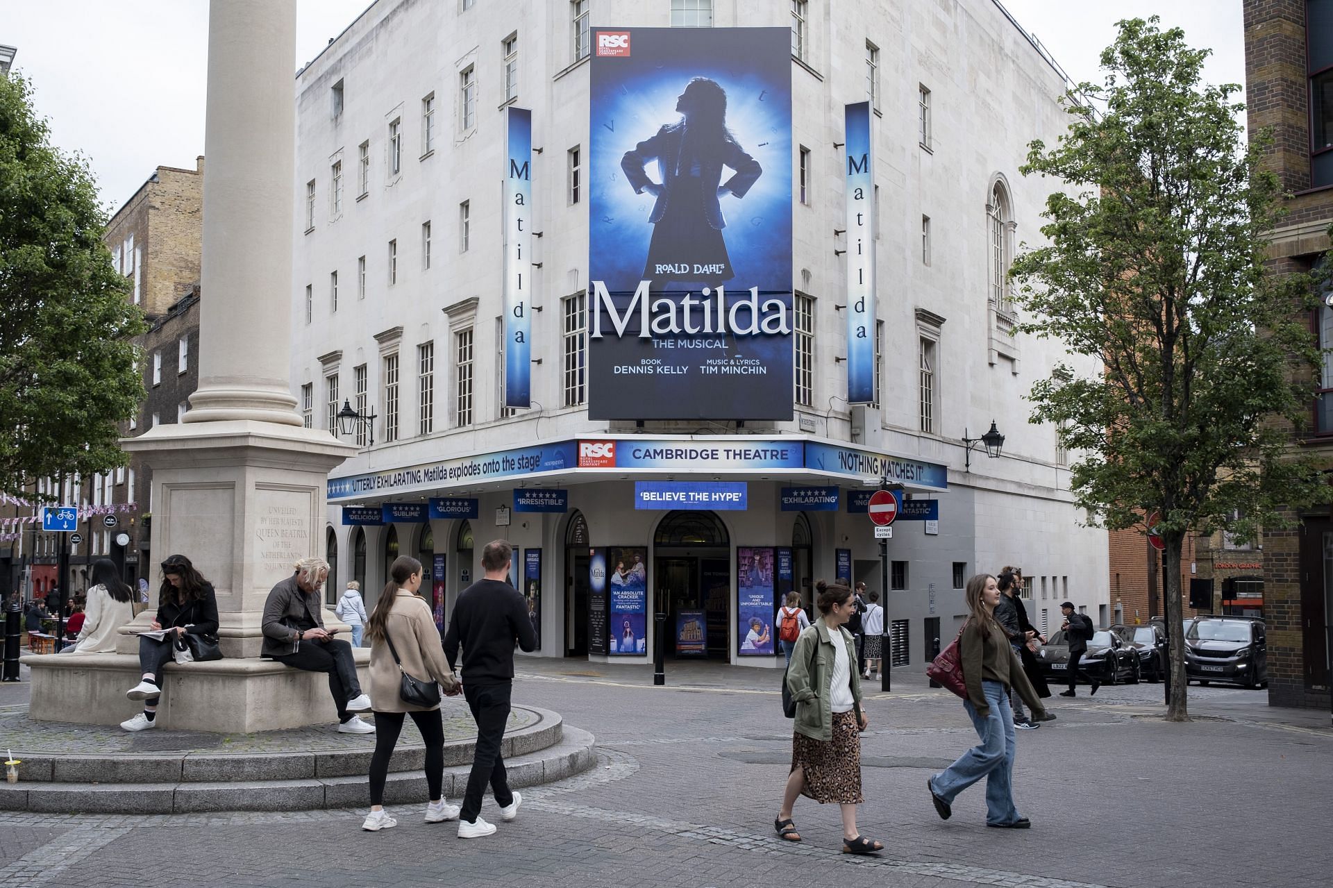 West End Theatre In London - Source: Getty