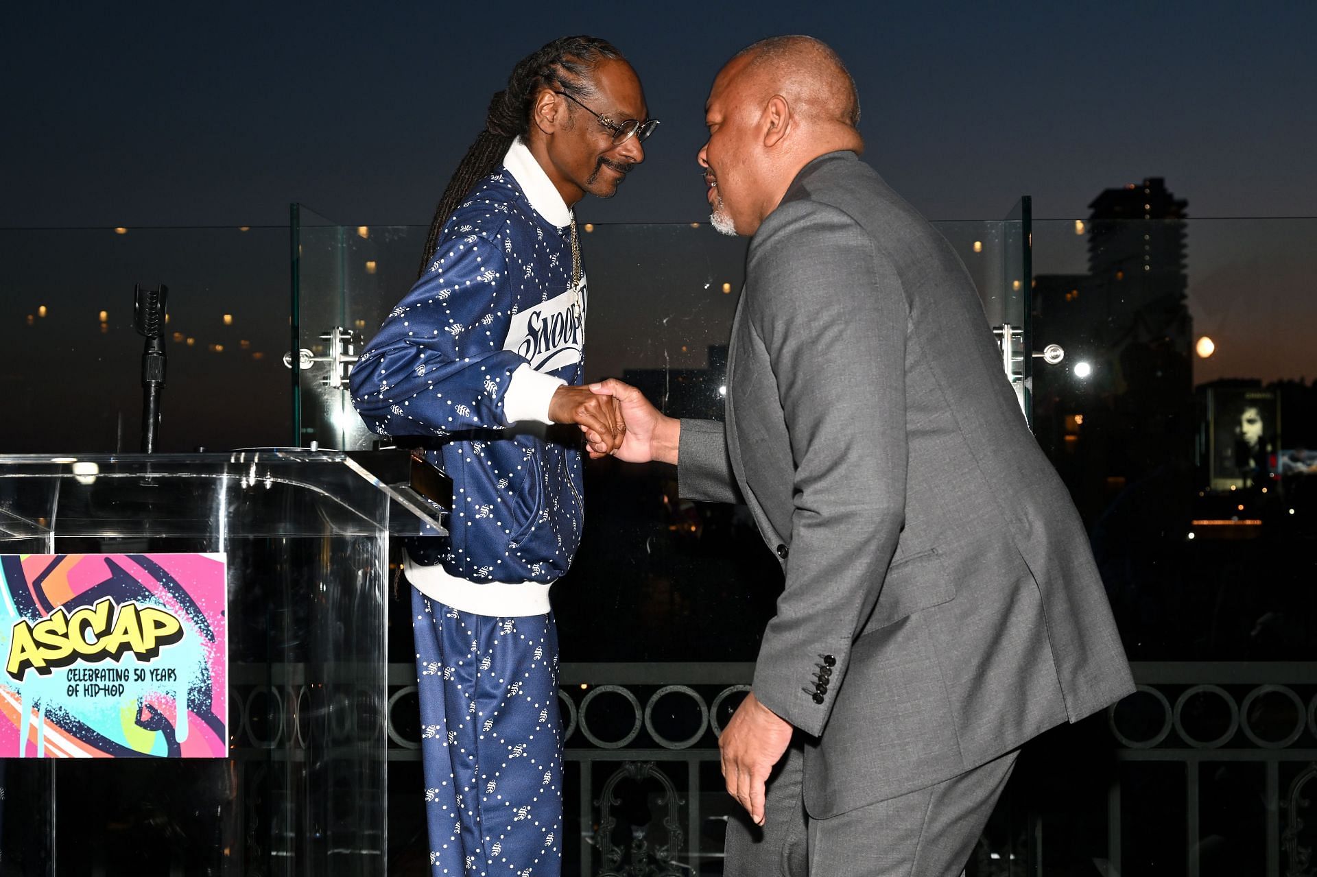 ASCAP Rhythm &amp; Soul Celebration Of 50 Years Of Hip-Hop - Source: Getty