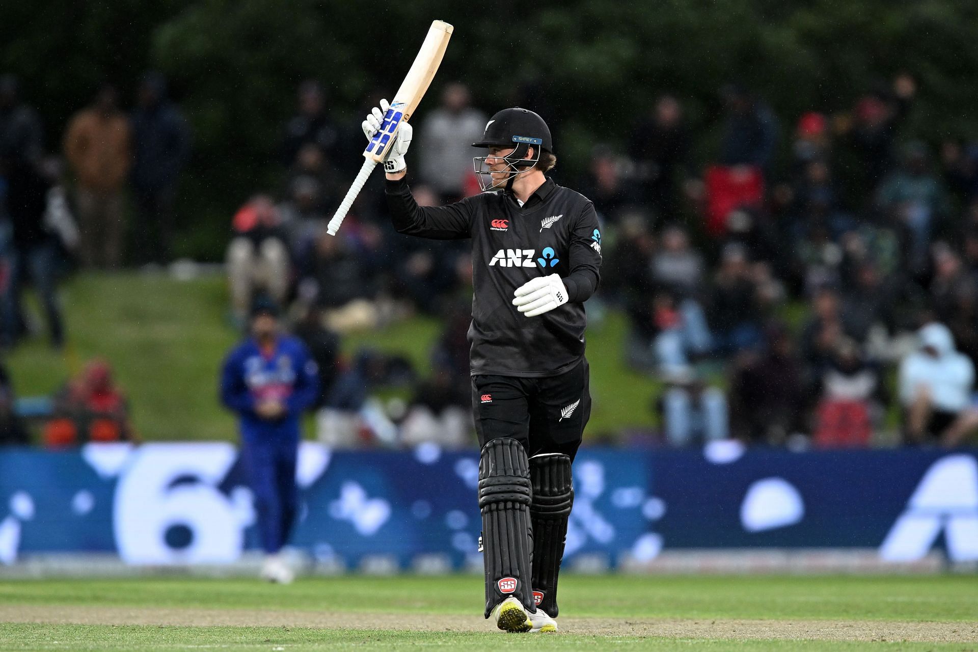 New Zealand v India - 3rd ODI