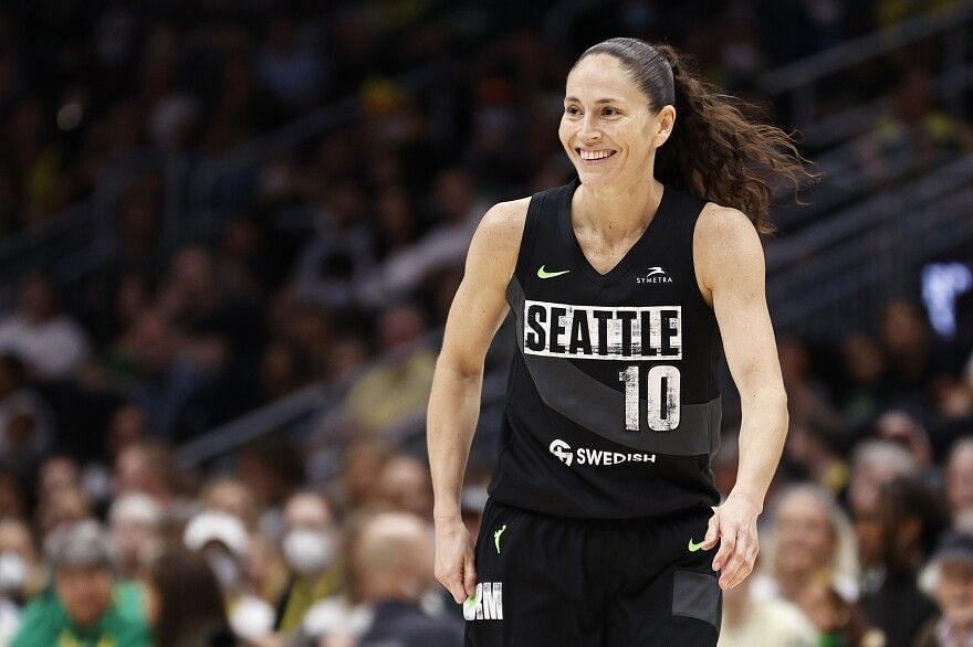 Sue Bird