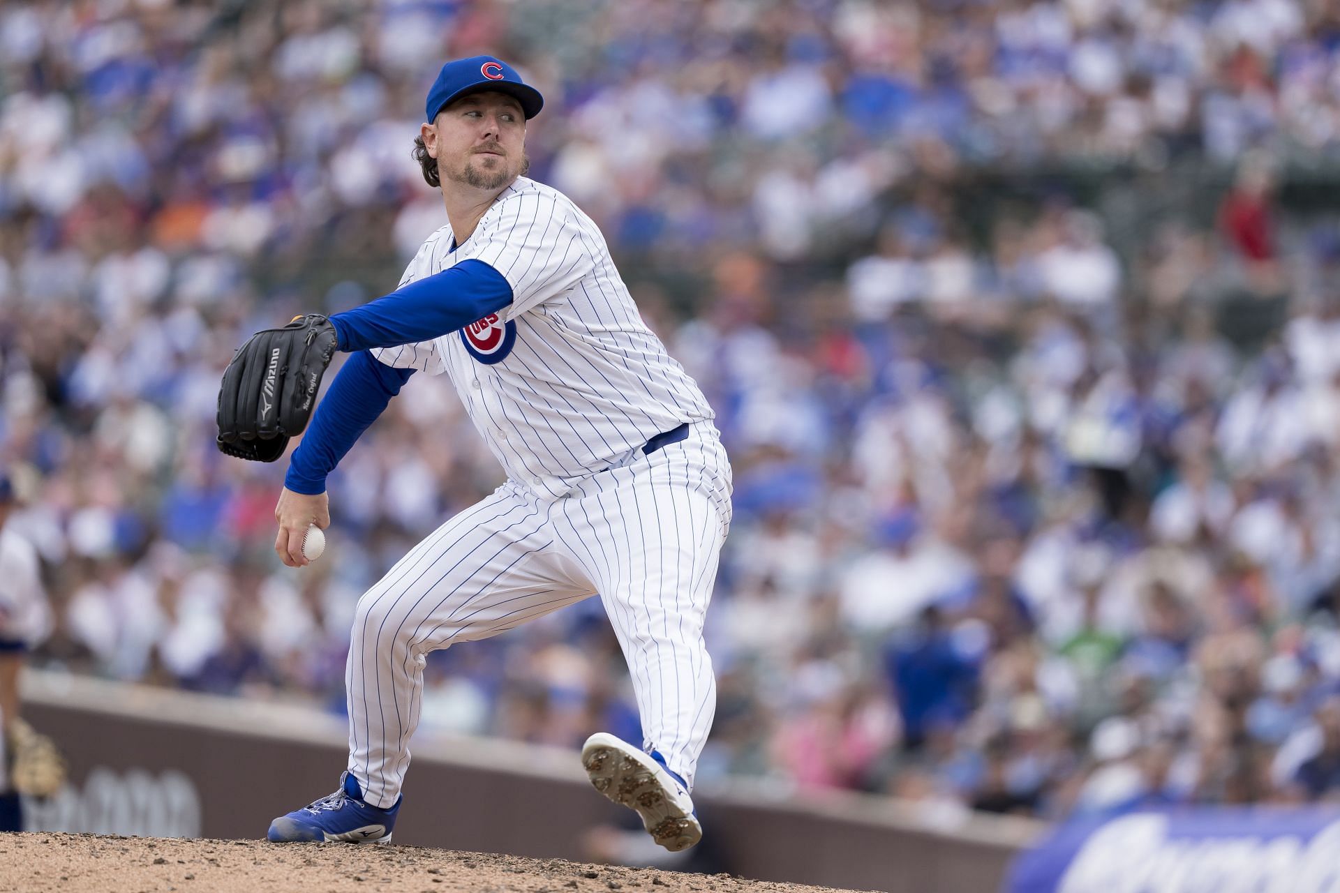 Milwaukee Brewers v Chicago Cubs - Source: Getty