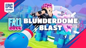 Fortnite Blunderdome Blast: UEFN map code, how to play, and more