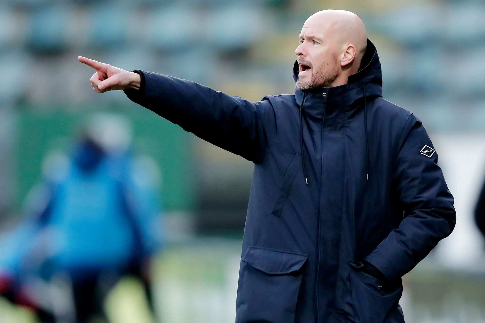 ADO Den Haag v Ajax - Dutch Eredivisie - Source: Getty