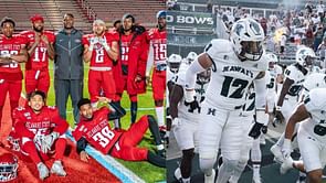 Delaware State vs. Hawaii Prediction & Betting Tips - August 24 | College Football Week 0