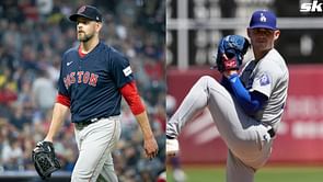 MLB Injury Update Today: James Paxton leaves Astros game early with calf strain; River Ryan shut for rest of the season with elbow injury and more