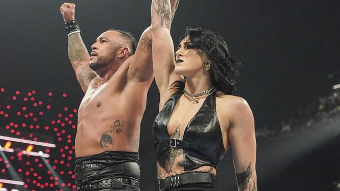 Damian Priest and Rhea Ripley to ask 16-time champion for help against The Judgment Day? Exploring the possibility following RAW