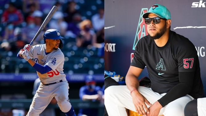 MLB Injury Update: Mookie Betts shares positive update as possible return date approaches; Eduardo Rodriguez set for D-Backs debut and more