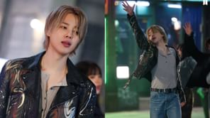 BTS' Jimin tops Hanteo Chart's country-specific rankings in the US, Japan, and China for the first week of August